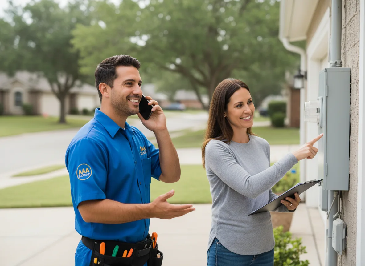 Electrical Repair Wesley, IA FAQs