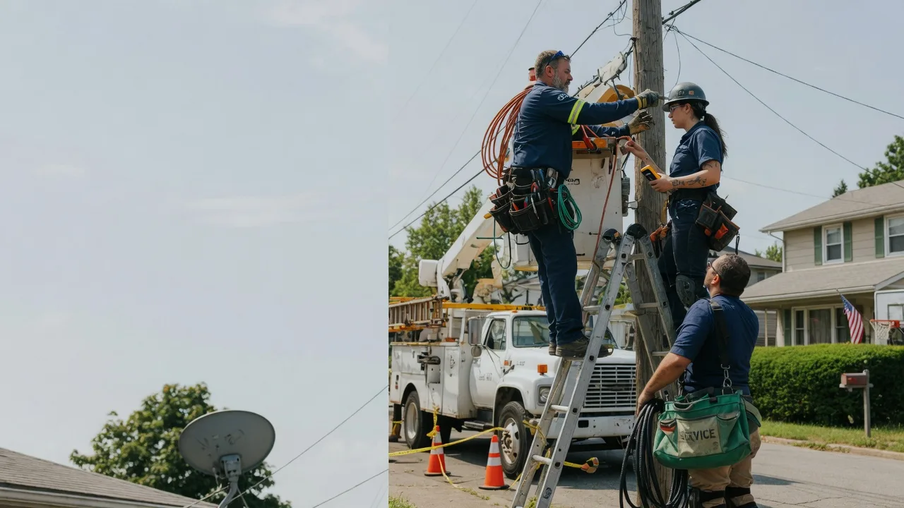 Electrical Repair in Wesley, IA near me